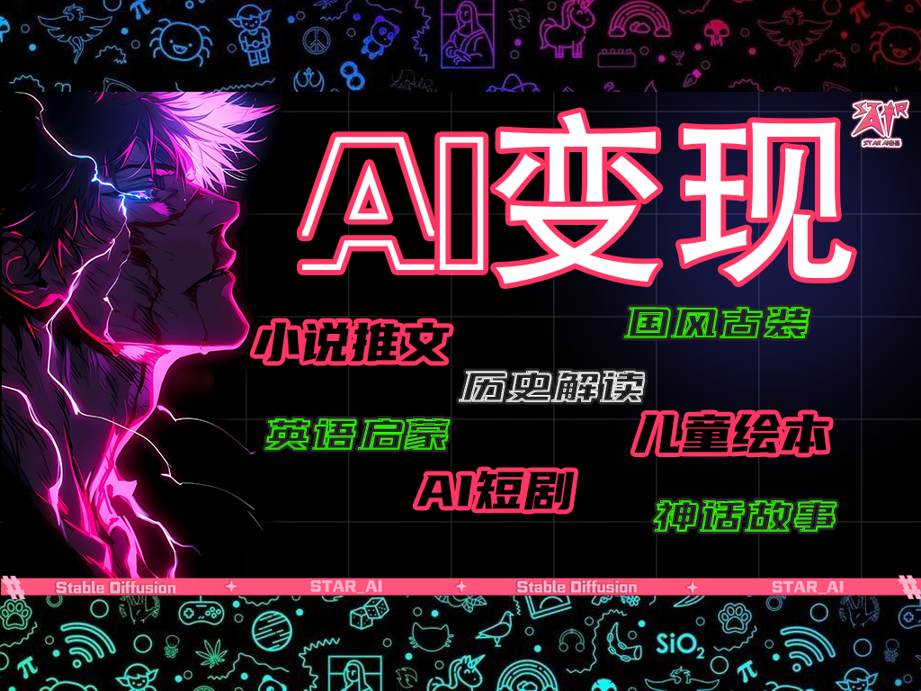 AI小说推文制作教程（白日梦AI）